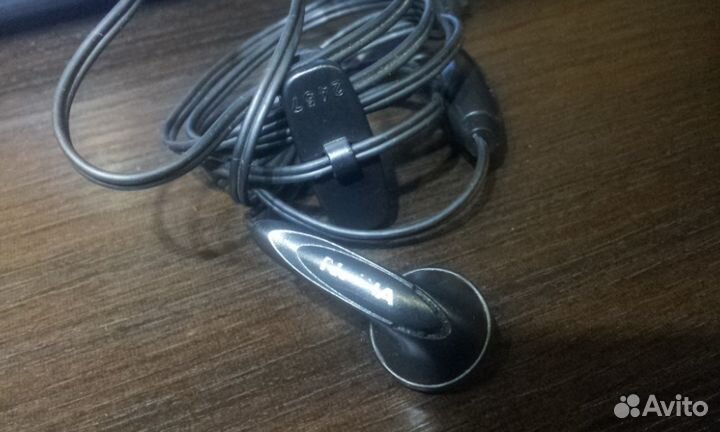 Гарнитура Nokia HS-5 Оригинал