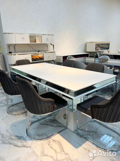 Стол стулья Столовый набор valentine