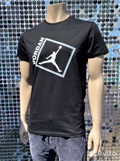 Футболка jordan р. 44 по 52