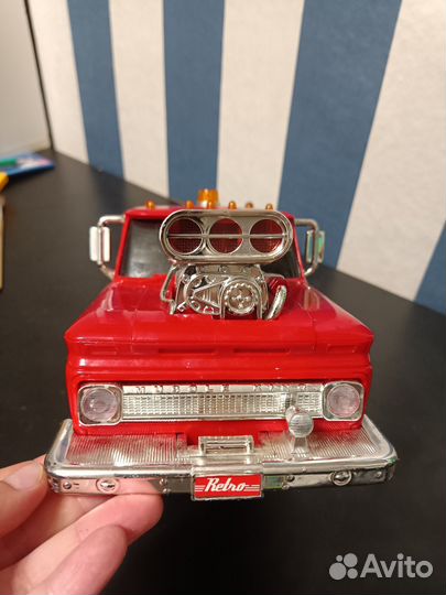 Машина пожарная