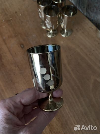 Набор рюмок