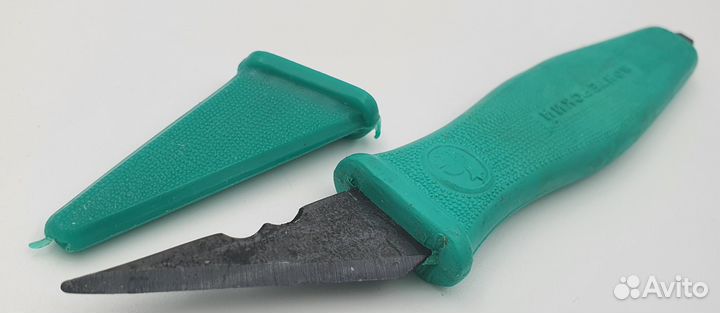 Нож СССР монтерский. Новый. Редкий вариант