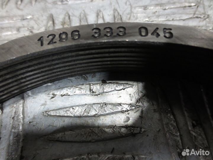 Кольцо синхронизатора ZF 1296333045