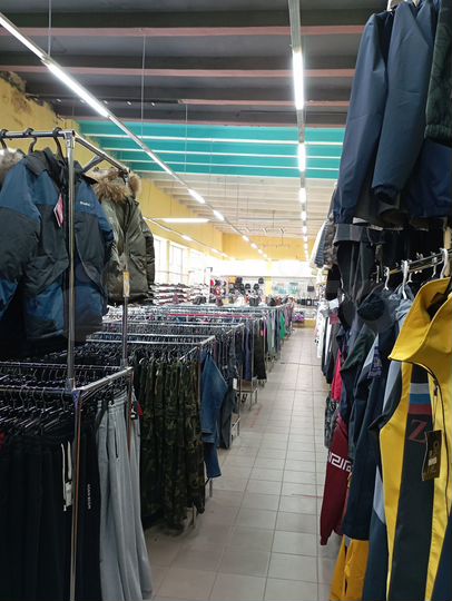 Торговая площадь, 180 м²