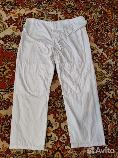 Самбовка кимоно green hill 170