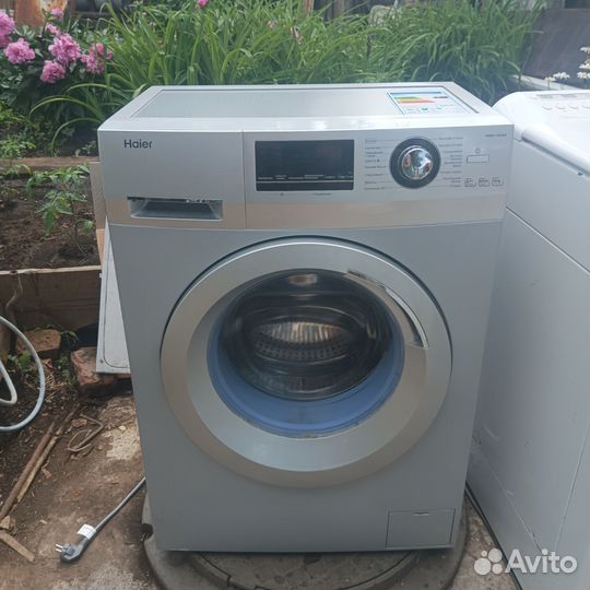 Стиральная машина haier