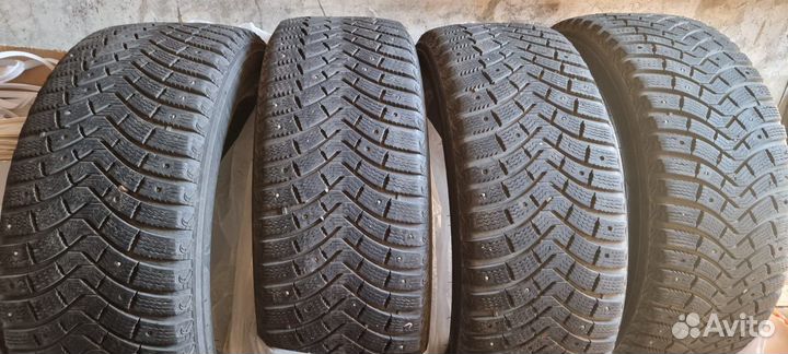 Michelin Latitude X-Ice North 225/55 R18