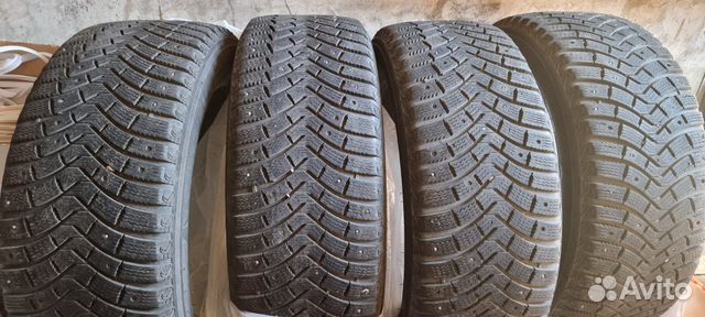 Michelin Latitude X-Ice North 225/55 R18
