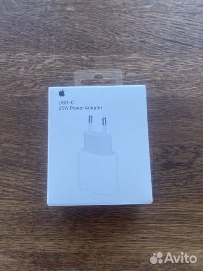 Зарядка для iPhone 20w+ шнур