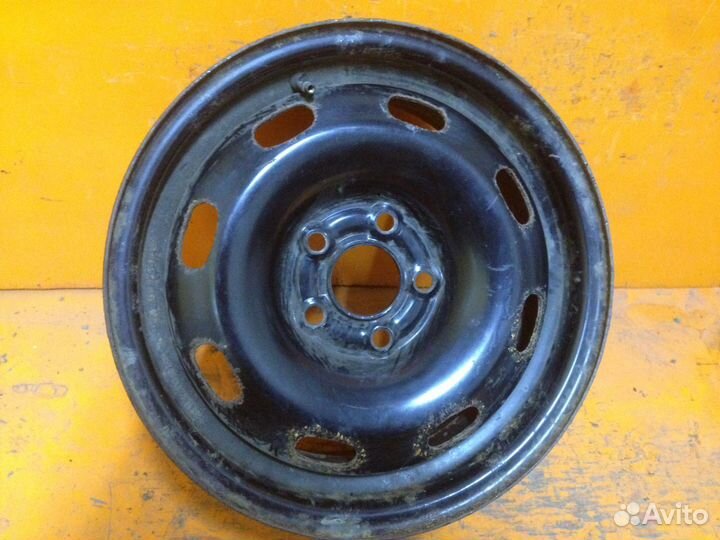 1 шт. Диски - trebl R14 (5х100)