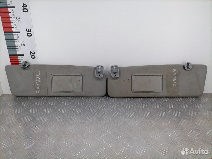 Козырек солнцезащитный для Renault Espace 3