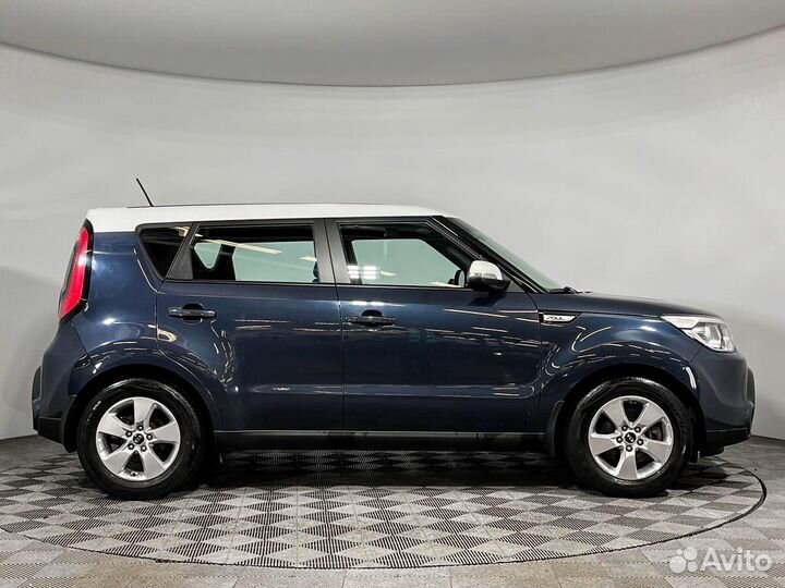 Kia Soul 1.6 AT, 2015, 38 273 км