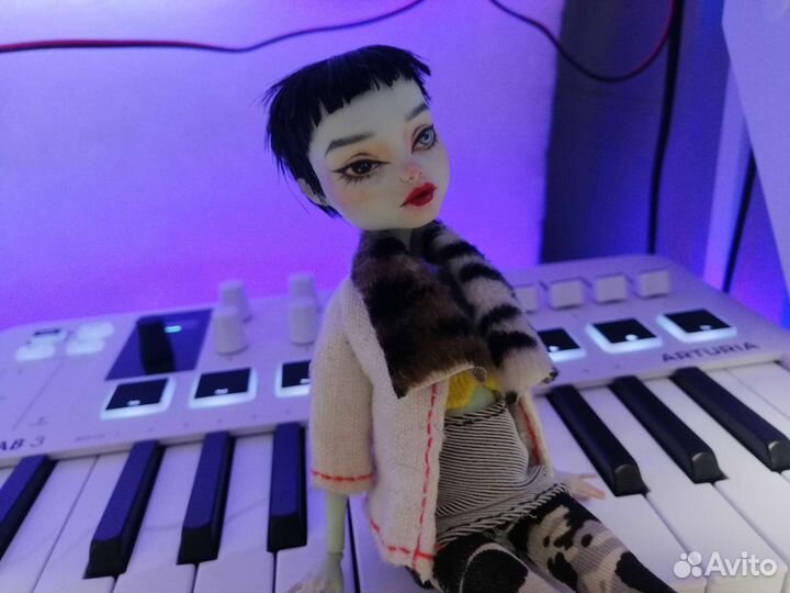 Кукла монстр хай ооак