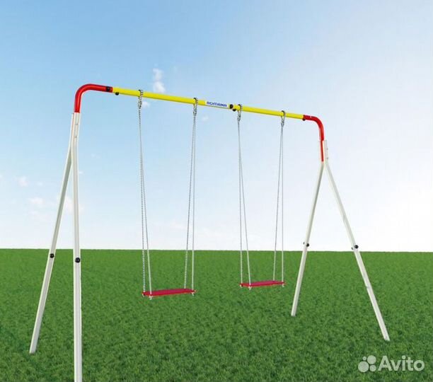 Каркас для качелей (качель гнездо)