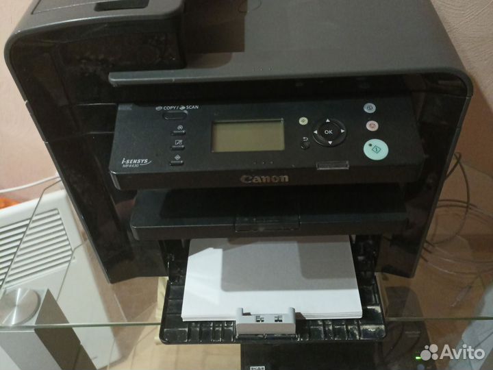 Принтер лазерный мфу