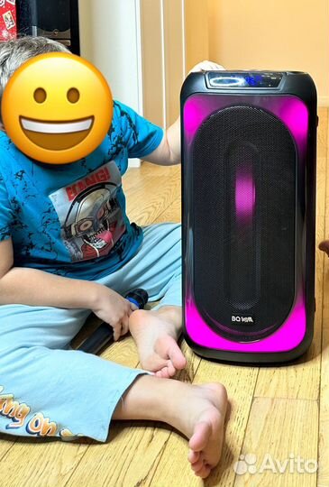 Портативная акустика BQ PBS1006 колонка