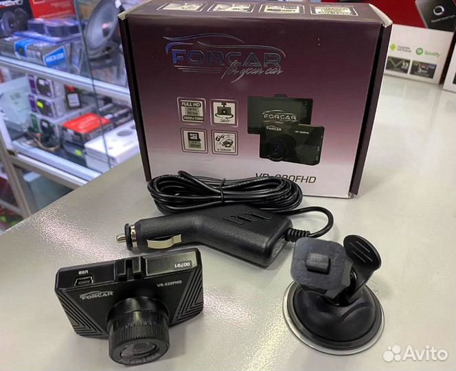 Авто-видеорегистратор