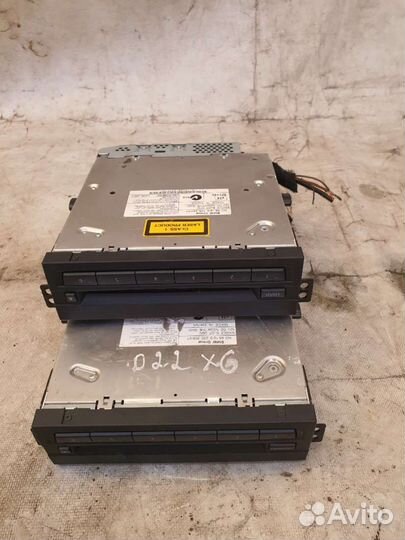 CD чейнджер BMW X5 E70 3.5 Дизель