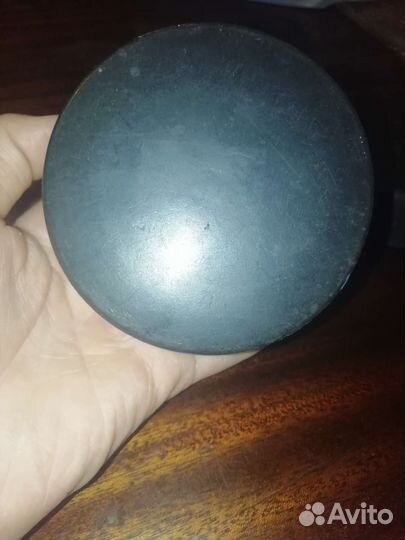 Шайба хоккейная