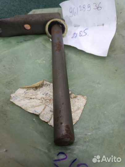 Рычаг привода сцепления Daewoo Lanos