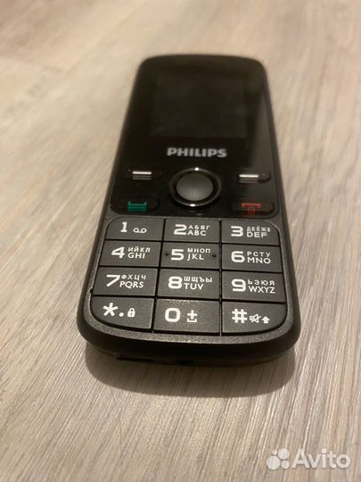 Philips Xenium E111