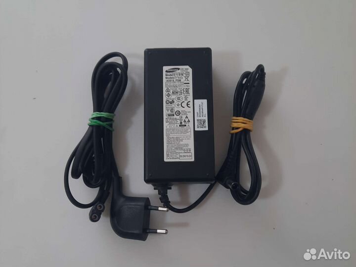 Адаптер питания для тв Samsung 19V