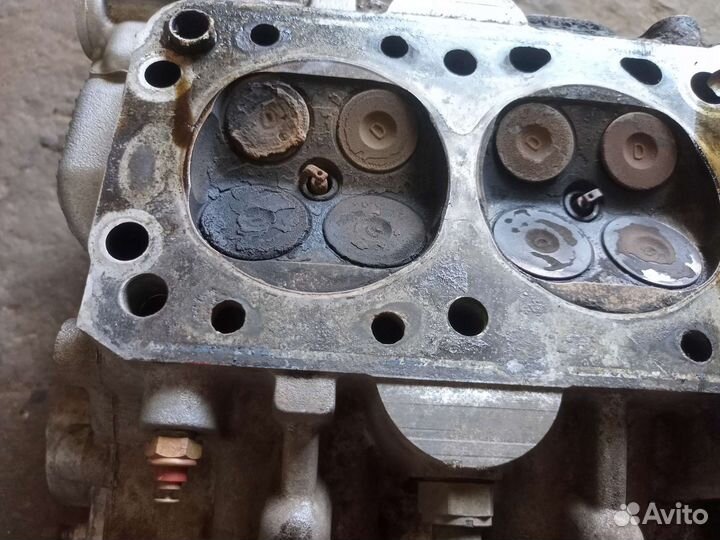 Гбц головка Daewoo Nexia 1,5 16кл