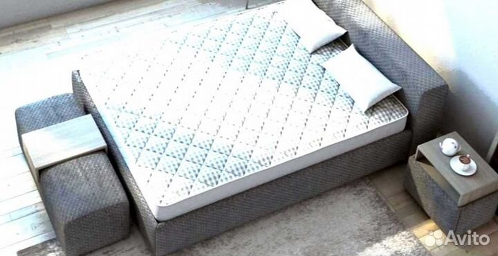 Матрас ортопедический