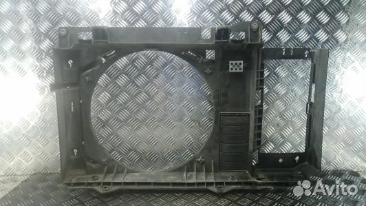 Передняя панель крепления облицовки (телевизор) citroen xsara picasso (CBL19G201)