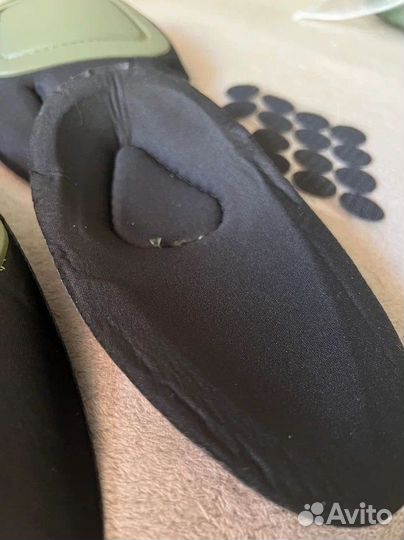 Налокотники и налокотники комплект тактический