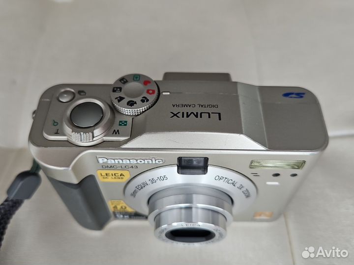 Фотоаппарат Panasonic Lumix