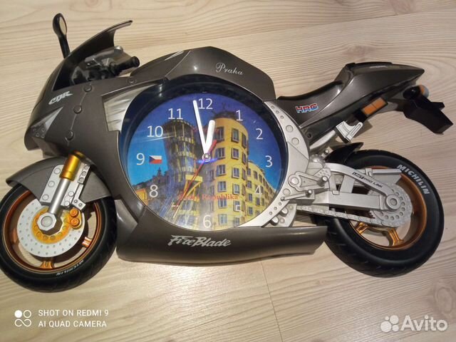 Часы настенные детские