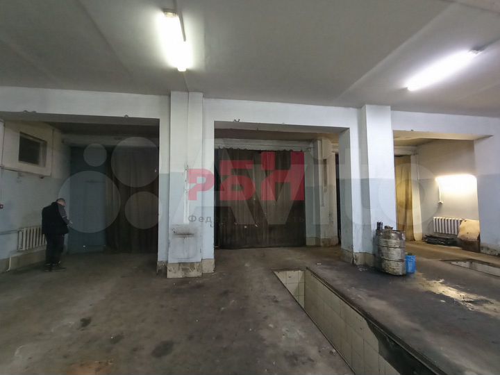 133м2 сервис на ул.Кабельная