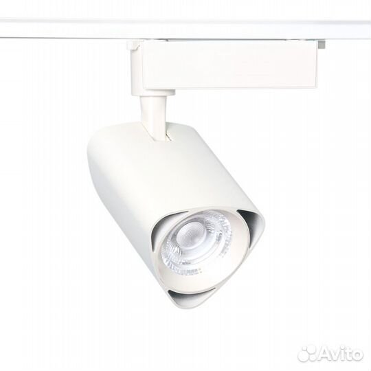 Трековый LED светильник 30W на шинопровод