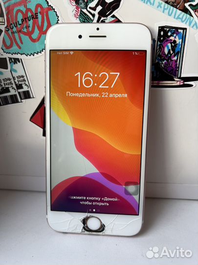 iPhone 6S, 16 ГБ