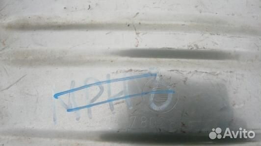 Глушитель BMW 5 E60/E61 (4TD26KM01)