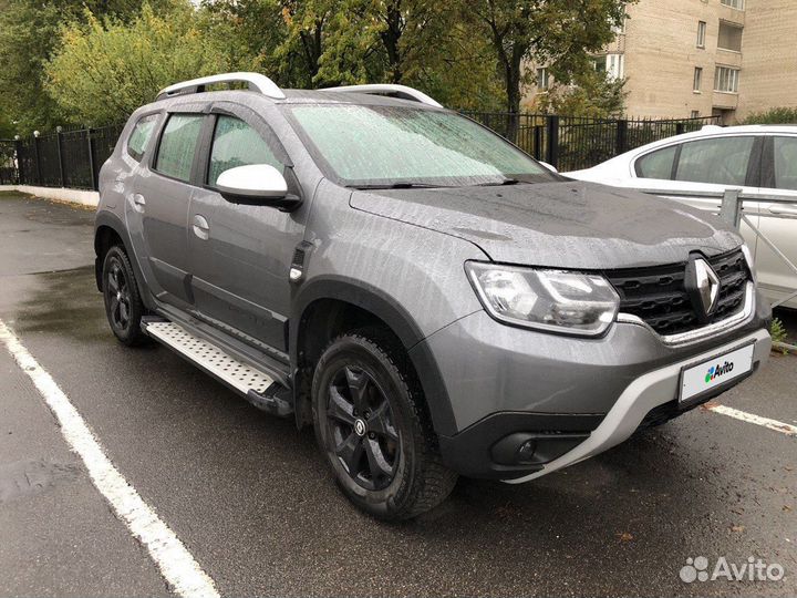 Renault Duster 1.5 МТ, 2022, 41 000 км