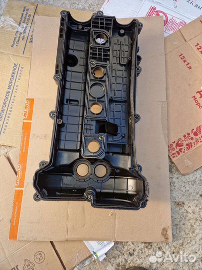 Ford Mondeo 4 крышка клапанная 2.0 ecoboost