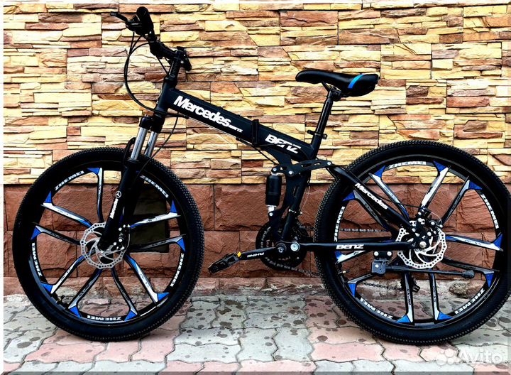 Велосипед горный