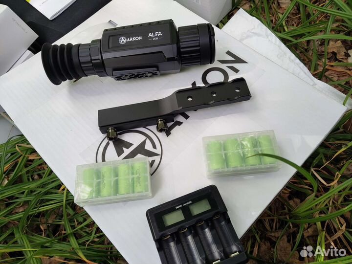 Тепловизор аркон алтфа LT25/LT35