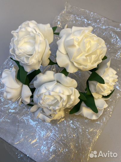 Букет невесты Дублер