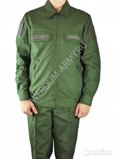 Военная офисная форма рипстоп есть размеры
