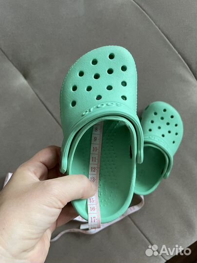 Crocs сабо детские c8