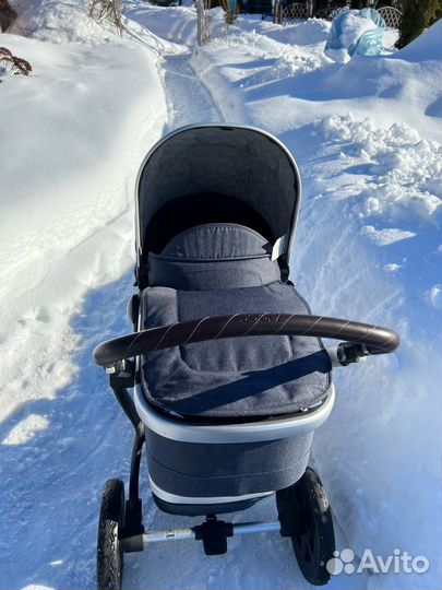 Коляска joolz day 2 в 1