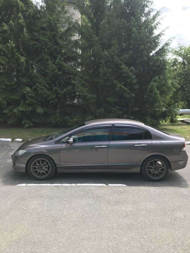 Honda Civic: фото владельца
