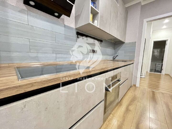 3-к. квартира, 80,1 м², 4/14 эт.