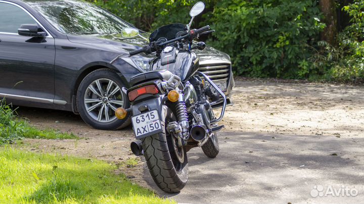 Kawasaki ZL1000 (обмен)