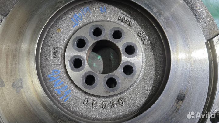 Б/У Б/У Маховик 2GD-FTV G8 toyota Hilux 134050E030