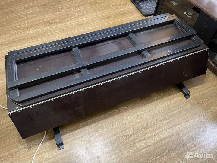 Спальная полка для тойота ленд крузер 100/105