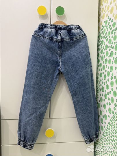 Джинсы gloria jeans 122